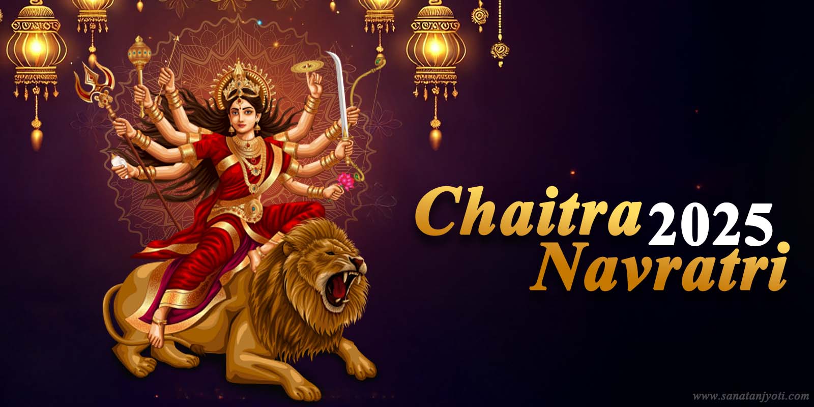 Chaitra Navratri 2025 
